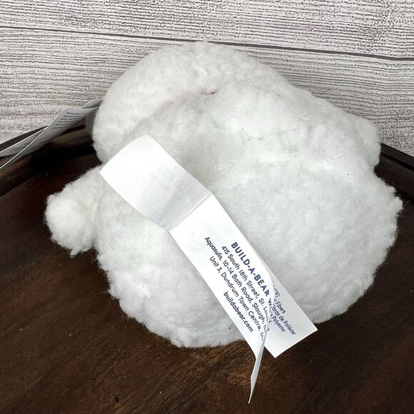 Sanrio Red Bow Hello Kitty and Snowy Tiny Chum Plush Christmas Gift Set - Picture 10 of 10